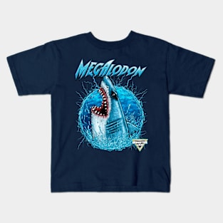 Face Truck of Mega Kids T-Shirt